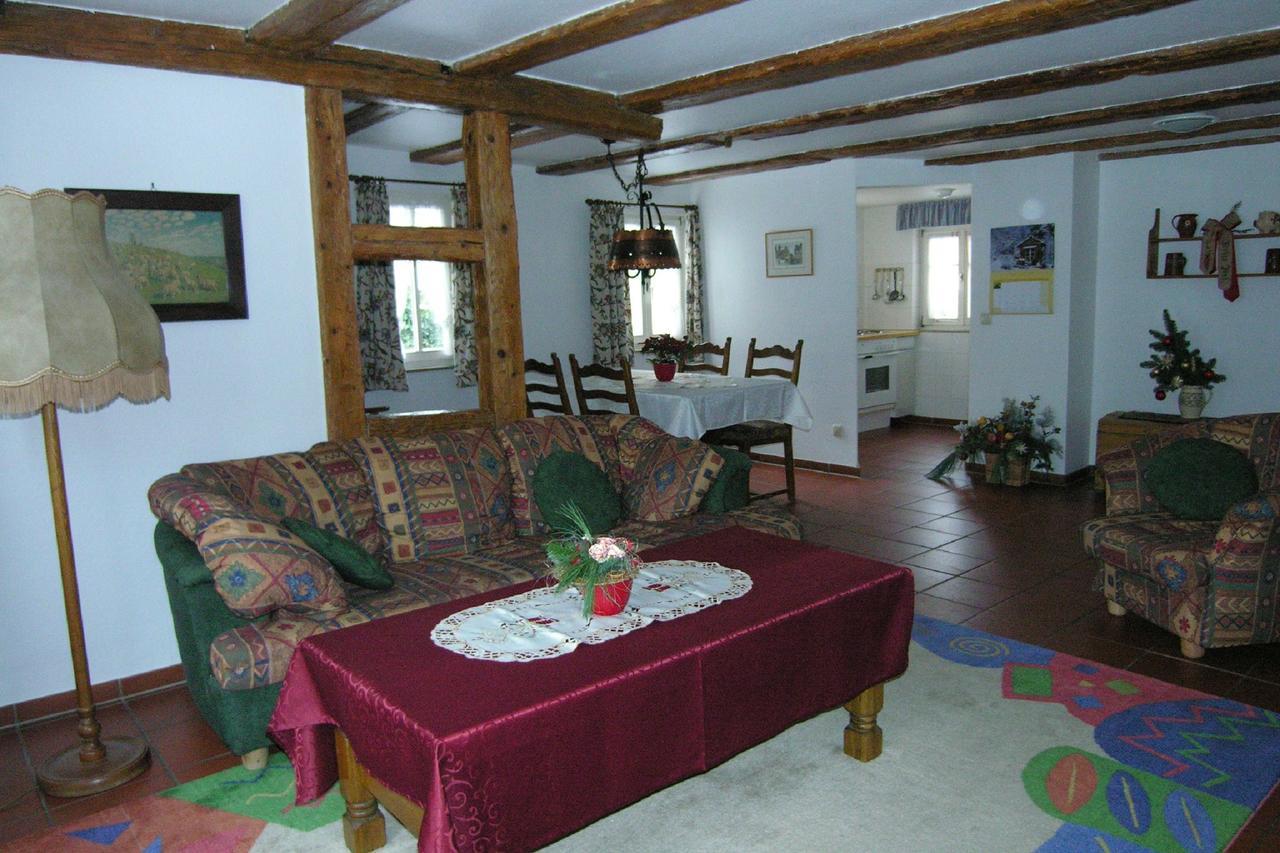 "Am Klingentor Apartment Rothenburg ob der Tauber Exterior photo