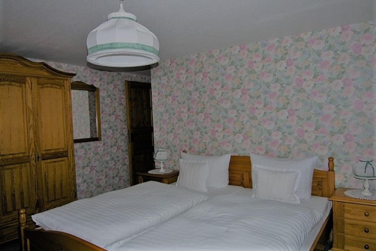 "Am Klingentor Apartment Rothenburg ob der Tauber Exterior photo