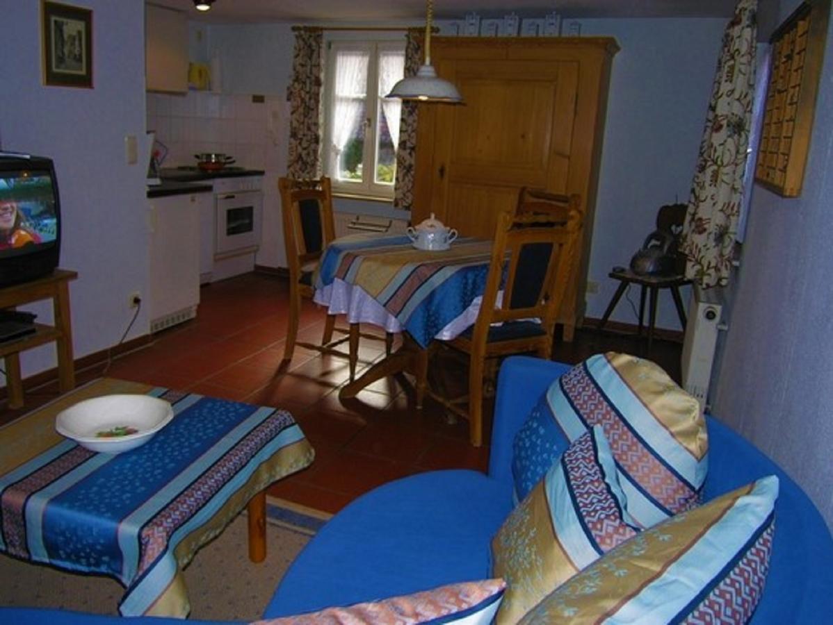 "Am Klingentor Apartment Rothenburg ob der Tauber Exterior photo