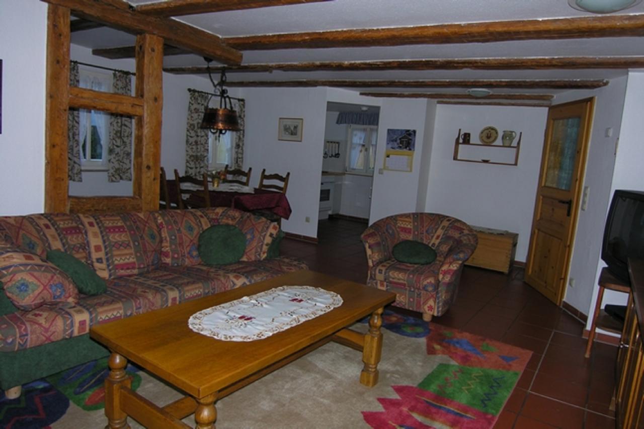 "Am Klingentor Apartment Rothenburg ob der Tauber Exterior photo