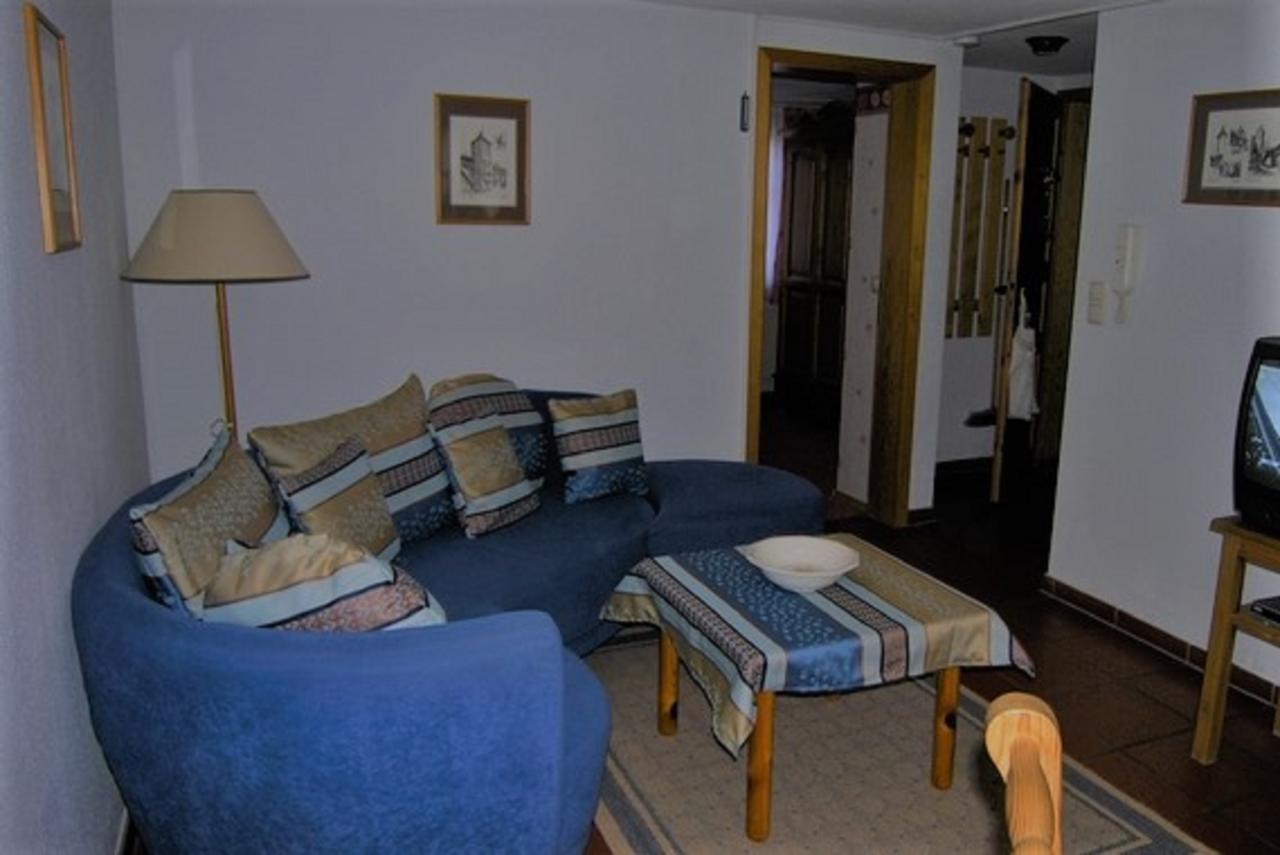"Am Klingentor Apartment Rothenburg ob der Tauber Exterior photo