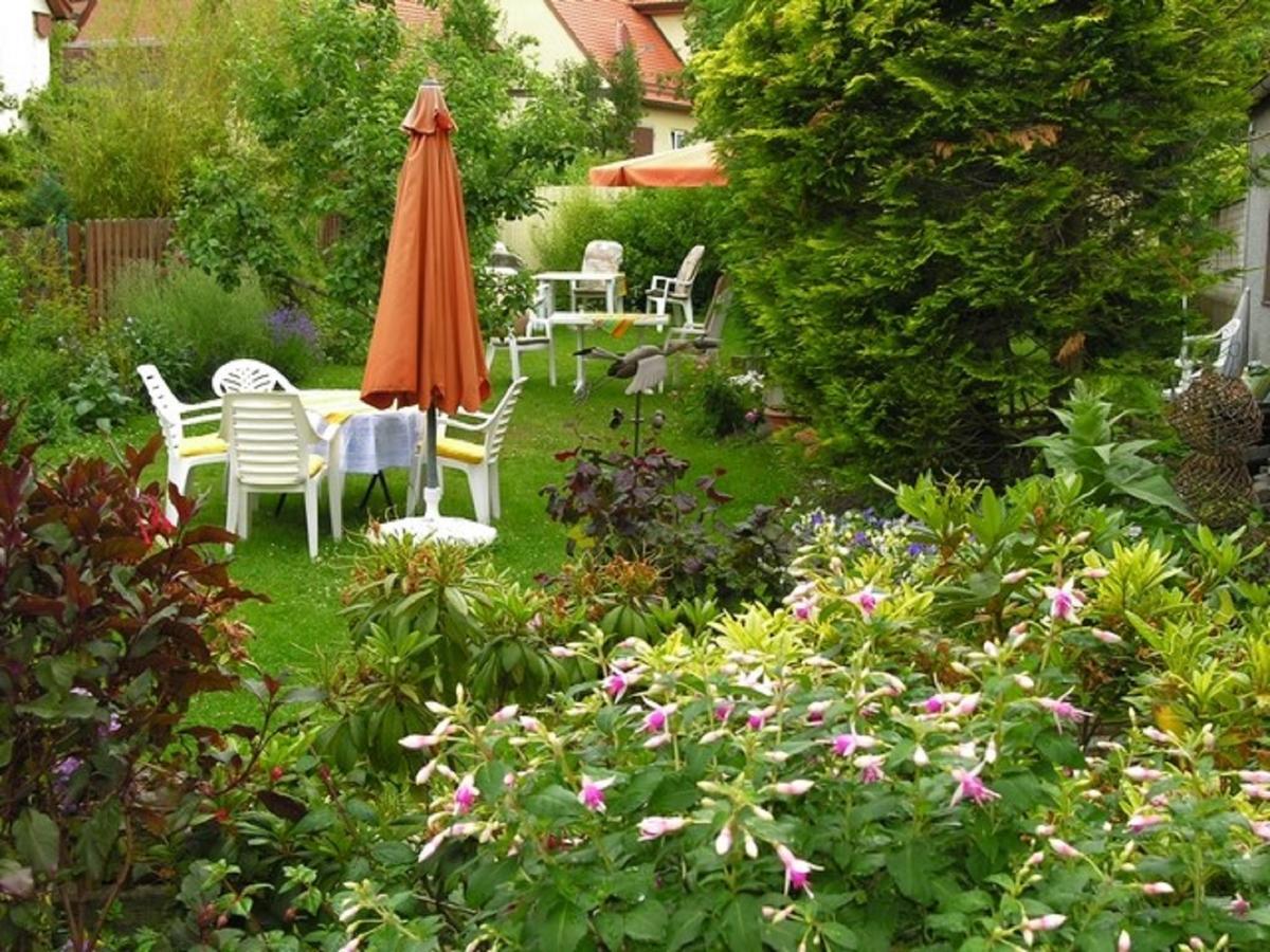 "Am Klingentor Apartment Rothenburg ob der Tauber Exterior photo