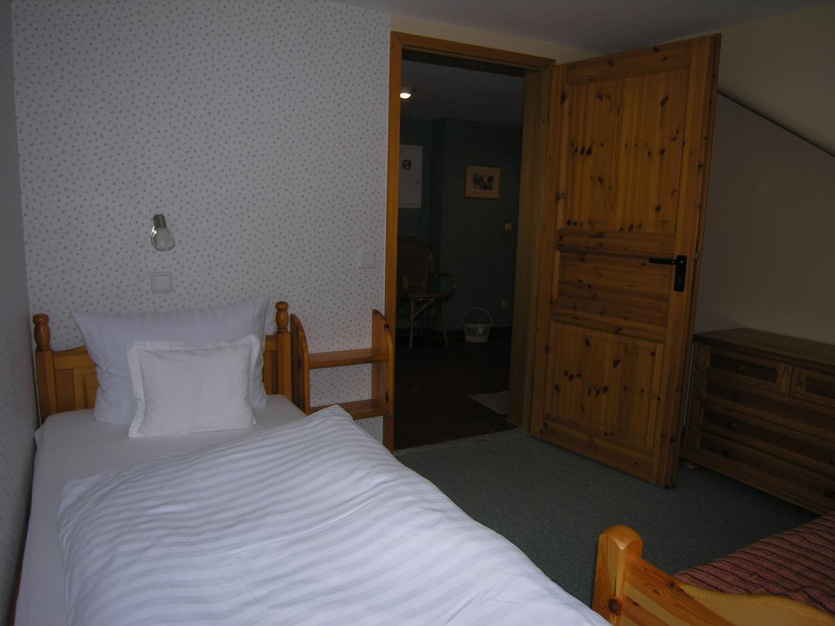 "Am Klingentor Apartment Rothenburg ob der Tauber Exterior photo