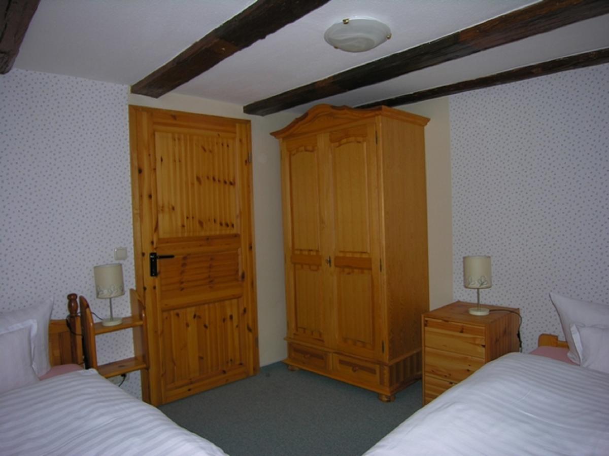 "Am Klingentor Apartment Rothenburg ob der Tauber Exterior photo